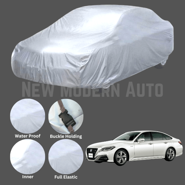 Toyota Crown Water Resistant Parachute Top Cover