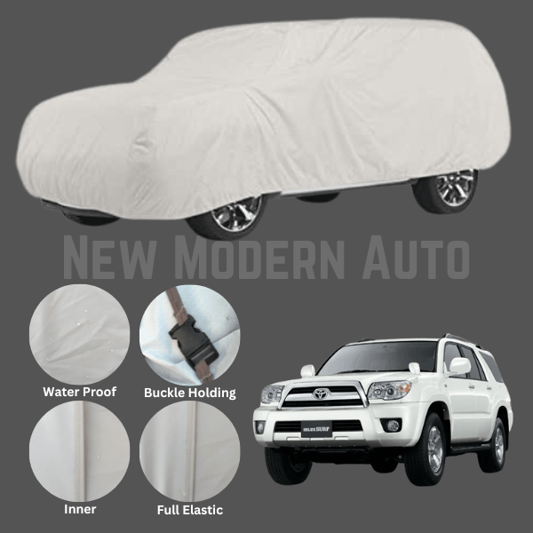 Toyota Hilux Surf Anti Scratch Water Resistant Neoprene Top Cover