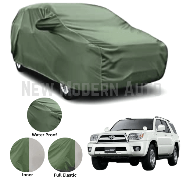 Toyota Hilux Surf Anti Scratch Water Resistant Neoprene Top Cover