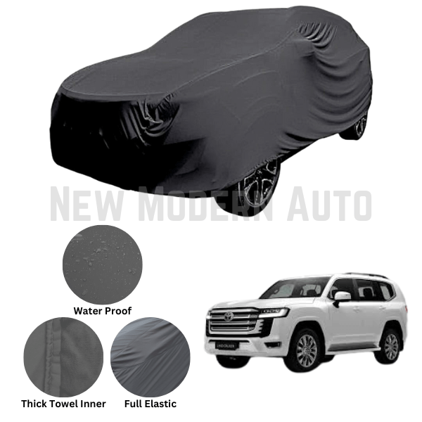Toyota Land Cruiser LC 300 Anti Scratch Water Resistant Neoprene Top Cover