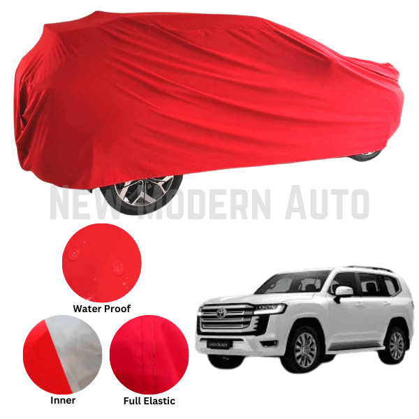 Toyota Land Cruiser LC 300 Anti Scratch Water Resistant Neoprene Top Cover
