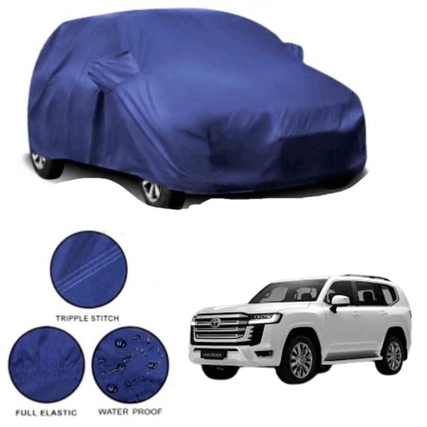Toyota Land Cruiser LC 300 Anti Scratch Water Resistant Neoprene Top Cover