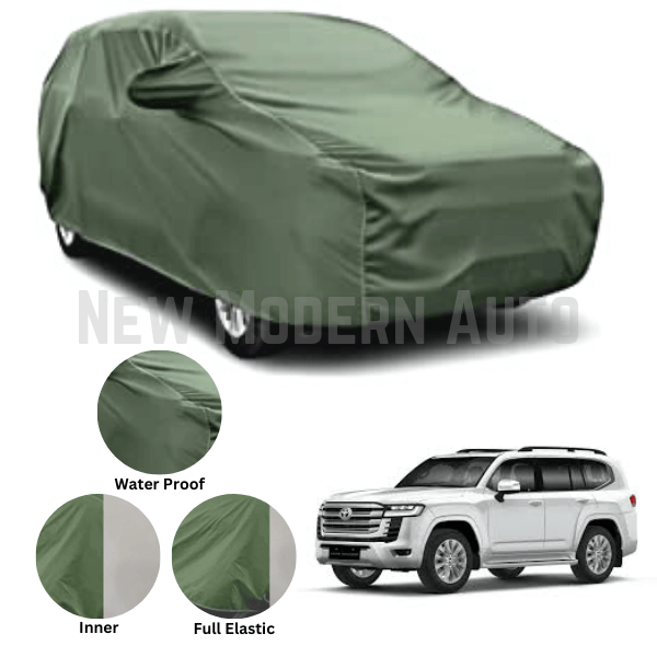 Toyota Land Cruiser Anti Scratch Water Resistant Neoprene Top Cover