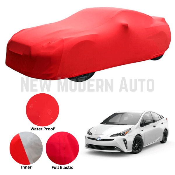 Toyota Prius Anti Scratch Water Resistant Neoprene Top Cover | Model 2017 - 2023