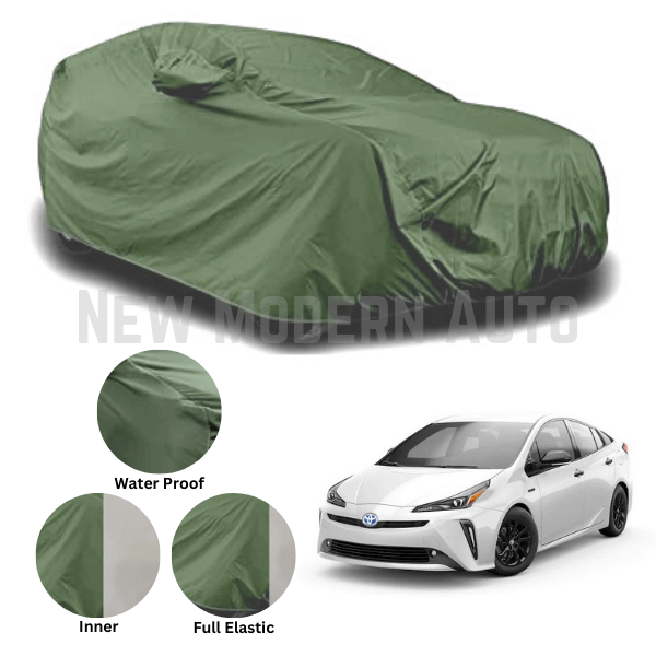 Toyota Prius Anti Scratch Water Resistant Neoprene Top Cover | Model 2017 - 2023