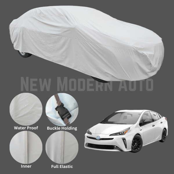 Toyota Prius Anti Scratch Water Resistant Neoprene Top Cover | Model 2017 - 2023