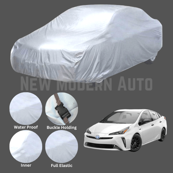 Toyota Prius Water Resistant Parachute Top Cover