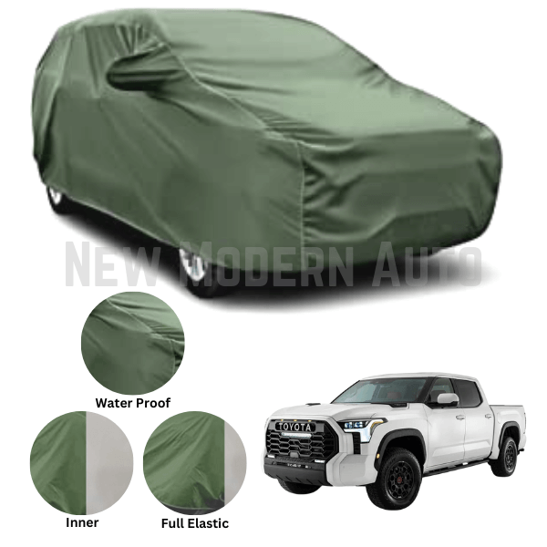 Toyota Tundra Anti Scratch Water Resistant Nylon Top Cover