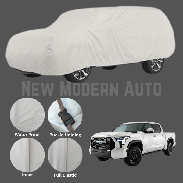 Toyota Tundra Anti Scratch Water Resistant Nylon Top Cover
