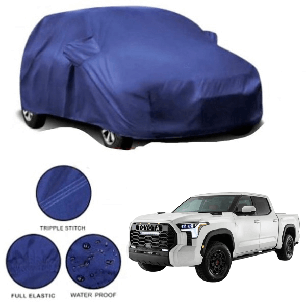 Toyota Tundra Anti Scratch Water Resistant Nylon Top Cover