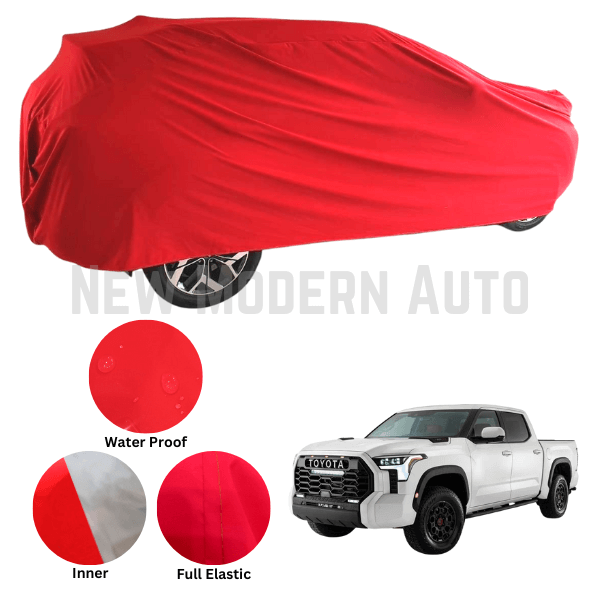 Toyota Tundra Anti Scratch Water Resistant Nylon Top Cover