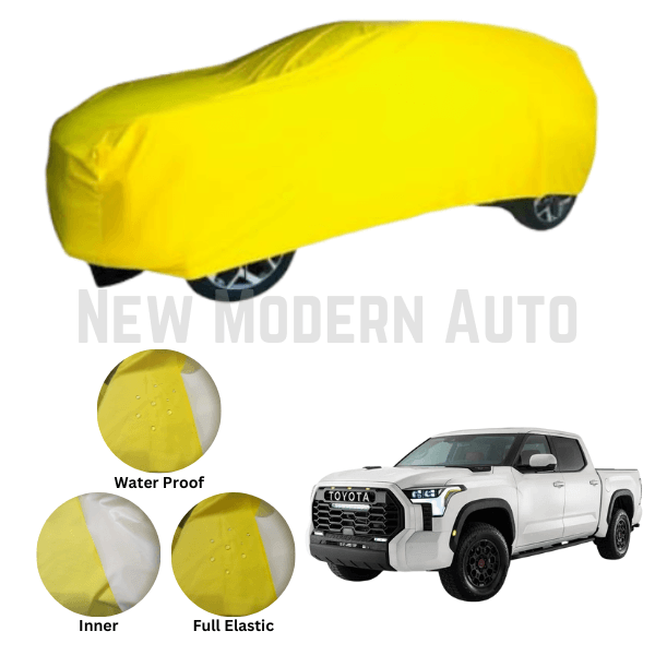 Toyota Tundra Anti Scratch Water Resistant Nylon Top Cover