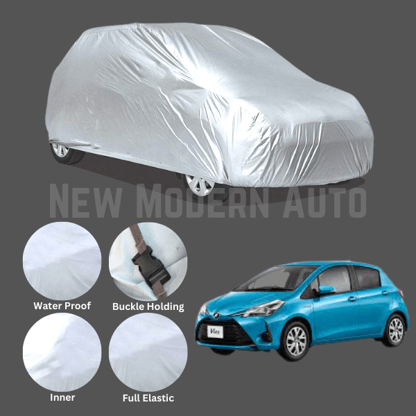 Toyota New Vitz Water Resistant Parachute Top Cover