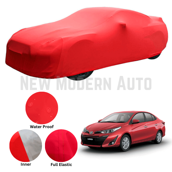 Toyota Yaris Anti Scratch Water Resistant Neoprene Top Cover