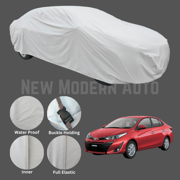 Toyota Yaris Anti Scratch Water Resistant Neoprene Top Cover