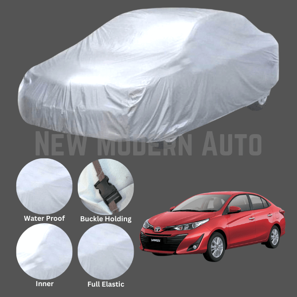 Toyota Yaris Water Resistant Parachute Top Cover