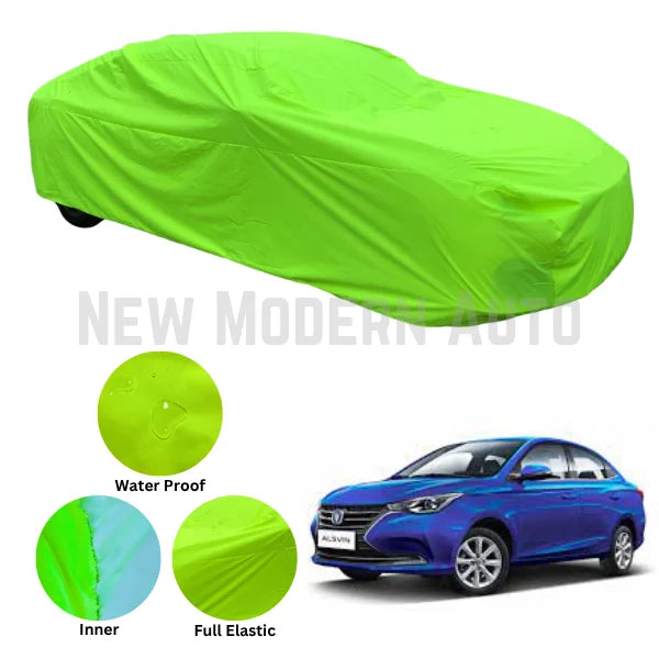 Changan Alsvin Anti Scratch Water Resistant Neoprene Top Cover