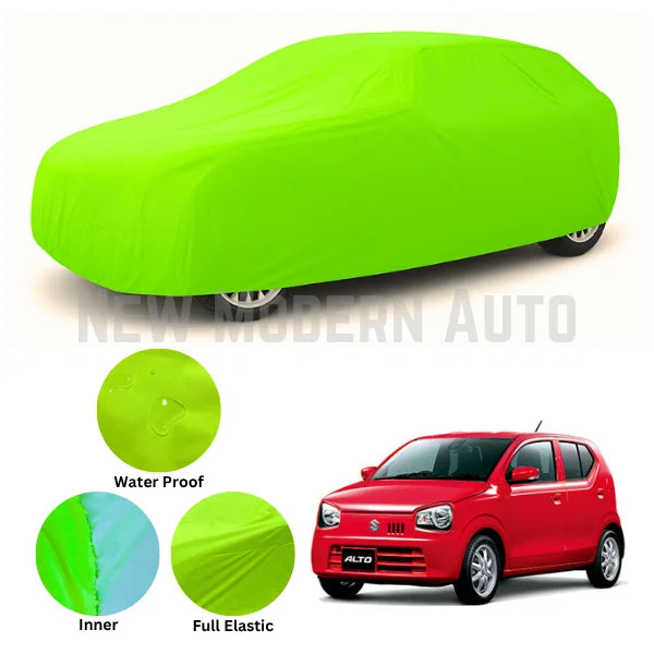 Suzuki New Alto Anti Scratch Water Resistant Neoprene Top Cover
