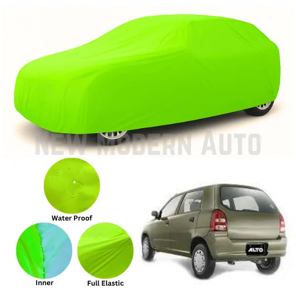Suzuki Old Alto Anti Scratch Water Resistant Neoprene Top Cover
