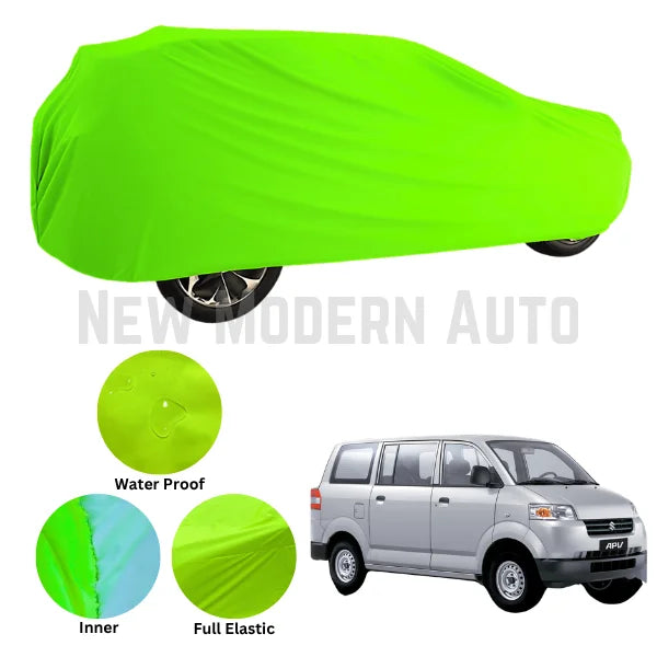 Suzuki APV Anti Scratch Water Resistant Neoprene Top Cover