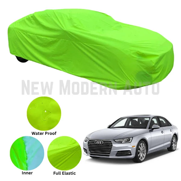 Audi A6 Anti Scratch Water Resistant Neoprene Top Cover
