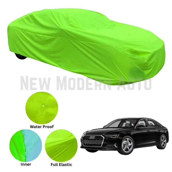 Audi A4 Anti Scratch Water Resistant Neoprene Top Cover