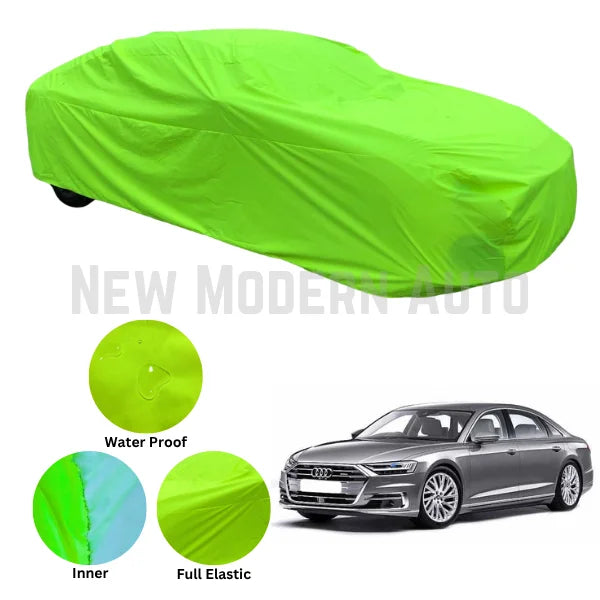 Audi A8 Anti Scratch Water Resistant Neoprene Top Cover