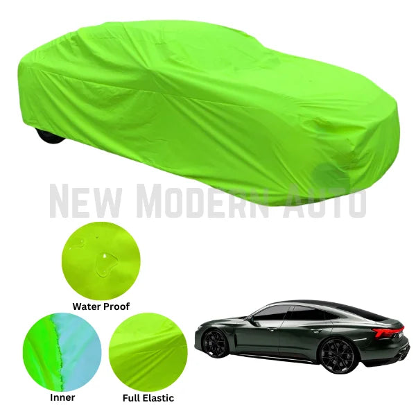 Audi e-Tron Anti Scratch Water Resistant Neoprene Top Cover
