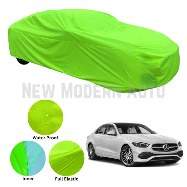 Mercedes Benz Anti Scratch Water Resistant Neoprene Top Cover