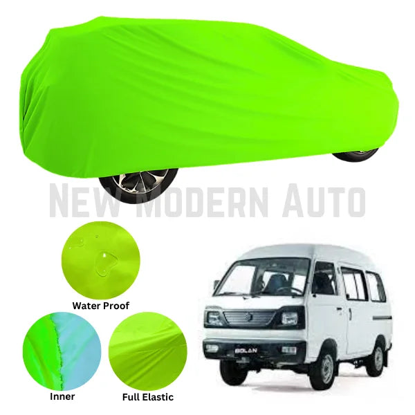 Suzuki Bolan Anti Scratch Water Resistant Neoprene Top Cover