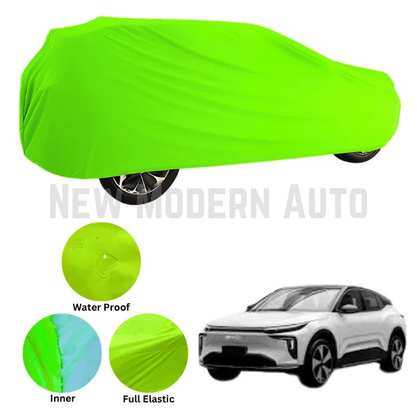 BYD Atto 3 Anti Scratch Water Resistant Neoprene Top Cover