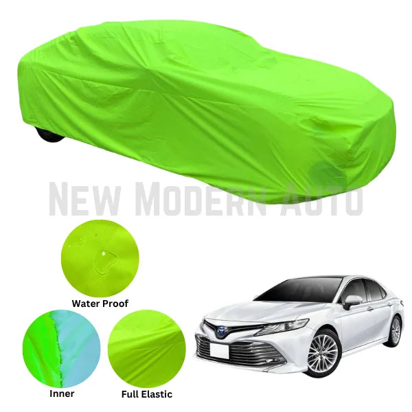 Toyota Camry Anti Scratch Water Resistant Neoprene Top Cover