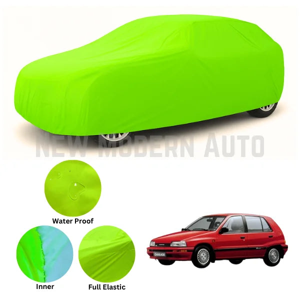 Daihatsu Charade Anti Scratch Water Resistant Neoprene Top Cover