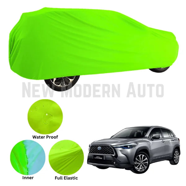 Toyota Corolla Cross Anti Scratch Water Resistant Neoprene Top Cover