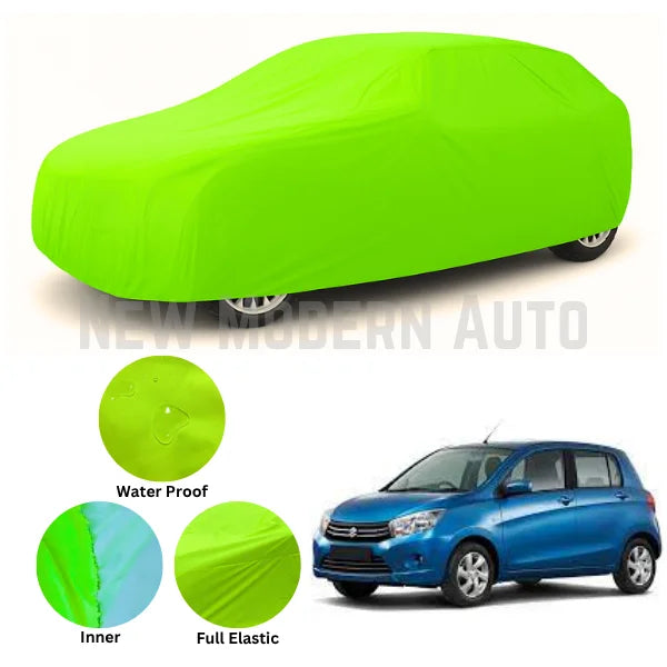 Suzuki New Cultus Anti Scratch Water Resistant Neoprene Top Cover