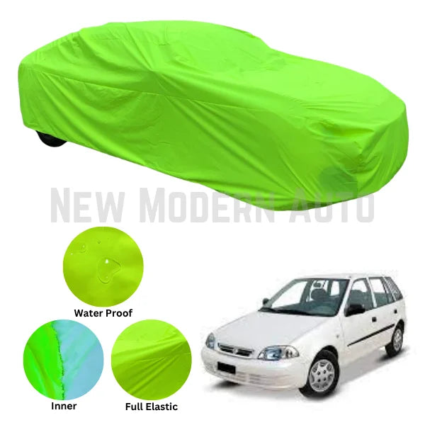 Suzuki Old Cultus Anti Scratch Water Resistant Neoprene Top Cover