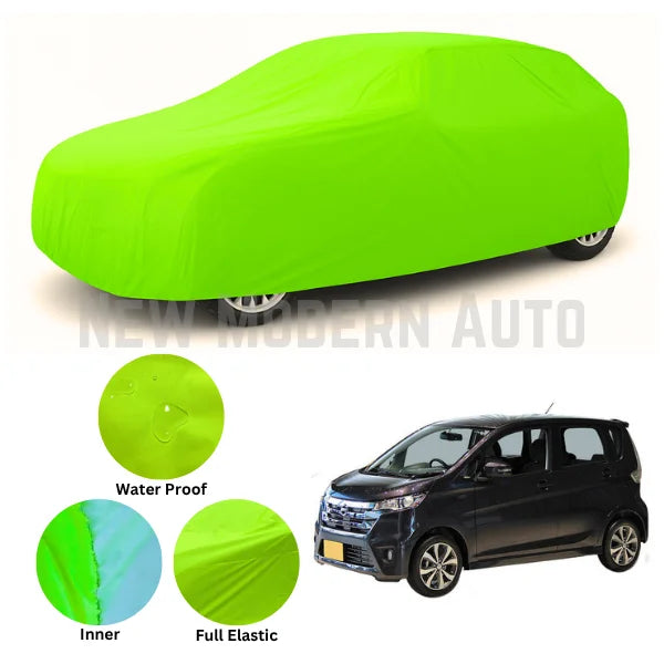 Nissan Dayz Anti Scratch Water Resistant Neoprene Top Cover