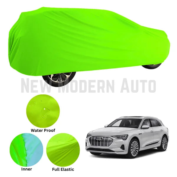 Audi e-Tron Anti Scratch Water Resistant Neoprene Top Cover