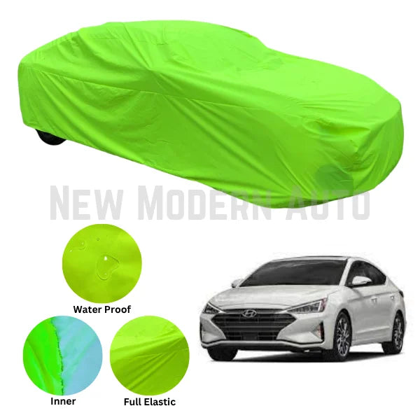 Hyundai Elantra Anti Scratch Water Resistant Neoprene Top Cover