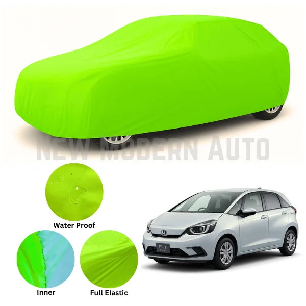 Honda Fit Anti Scratch Water Resistant Neoprene Top Cover