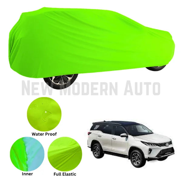 Toyota Fortuner Anti Scratch Water Resistant Neoprene Top Cover