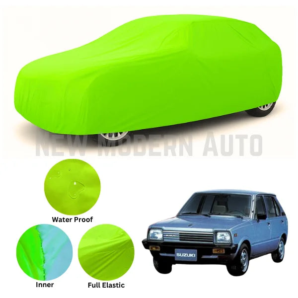 Suzuki FX Anti Scratch Water Resistant Neoprene Top Cover