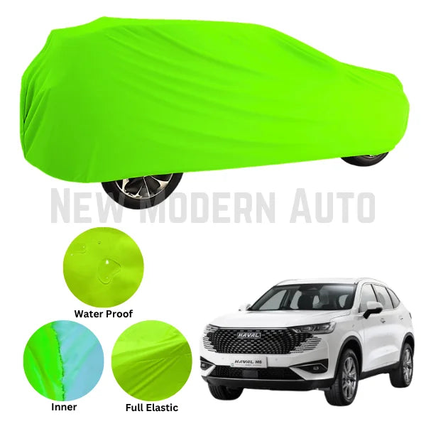 Haval H6 PHEV Anti Scratch Water Resistant Neoprene Top Cover