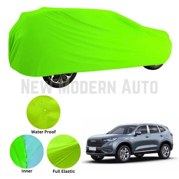 Haval H6 Anti Scratch Water Resistant Neoprene Top Cover