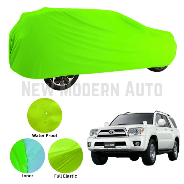 Toyota Hilux Surf Anti Scratch Water Resistant Neoprene Top Cover