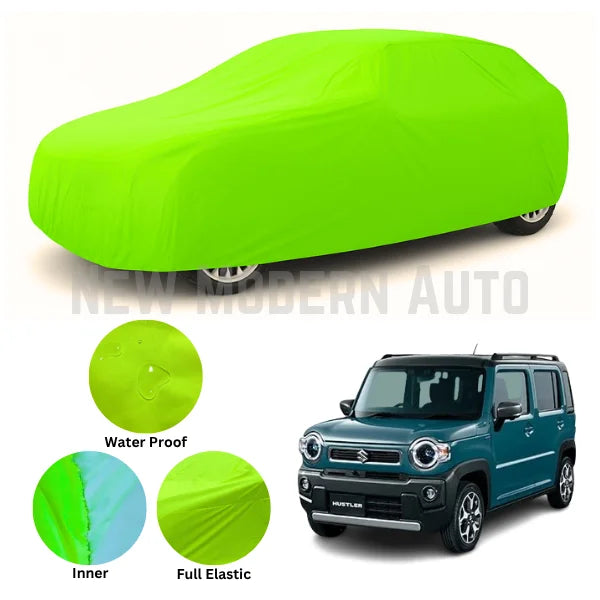 Suzuki Hustler Anti Scratch Water Resistant Neoprene Top Cover