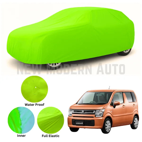 Suzuki Japanese WagonR Anti Scratch Water Resistant Neoprene Top Cover