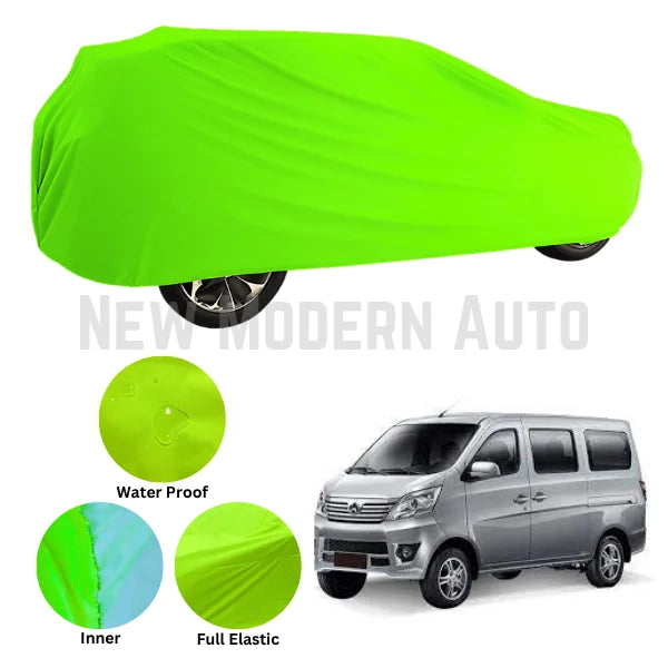 Changan Karvaan Anti Scratch Water Resistant Neoprene Top Cover