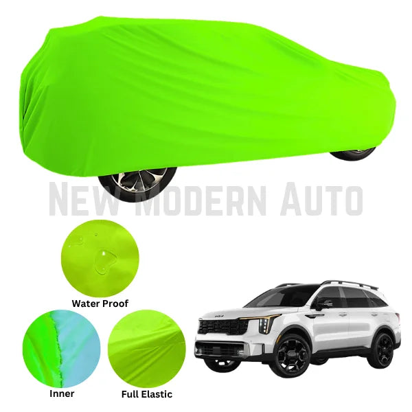 KIA New Sorento Anti Scratch Water Resistant Neoprene Top Cover