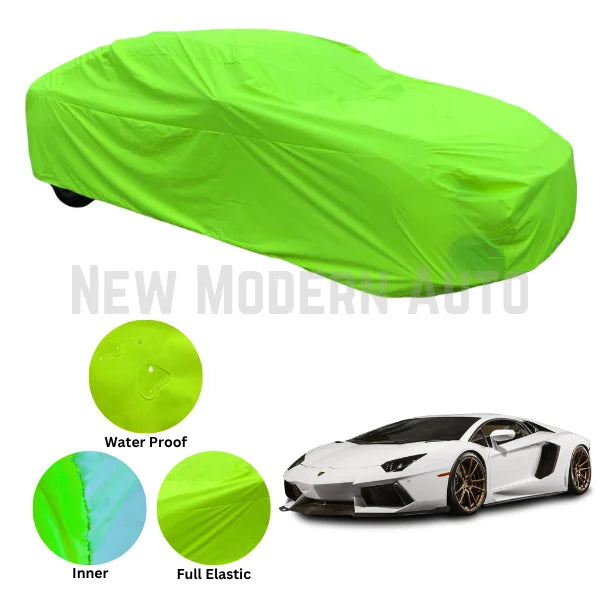 Lamborghini Anti Scratch Water Resistant Neoprene Top Cover